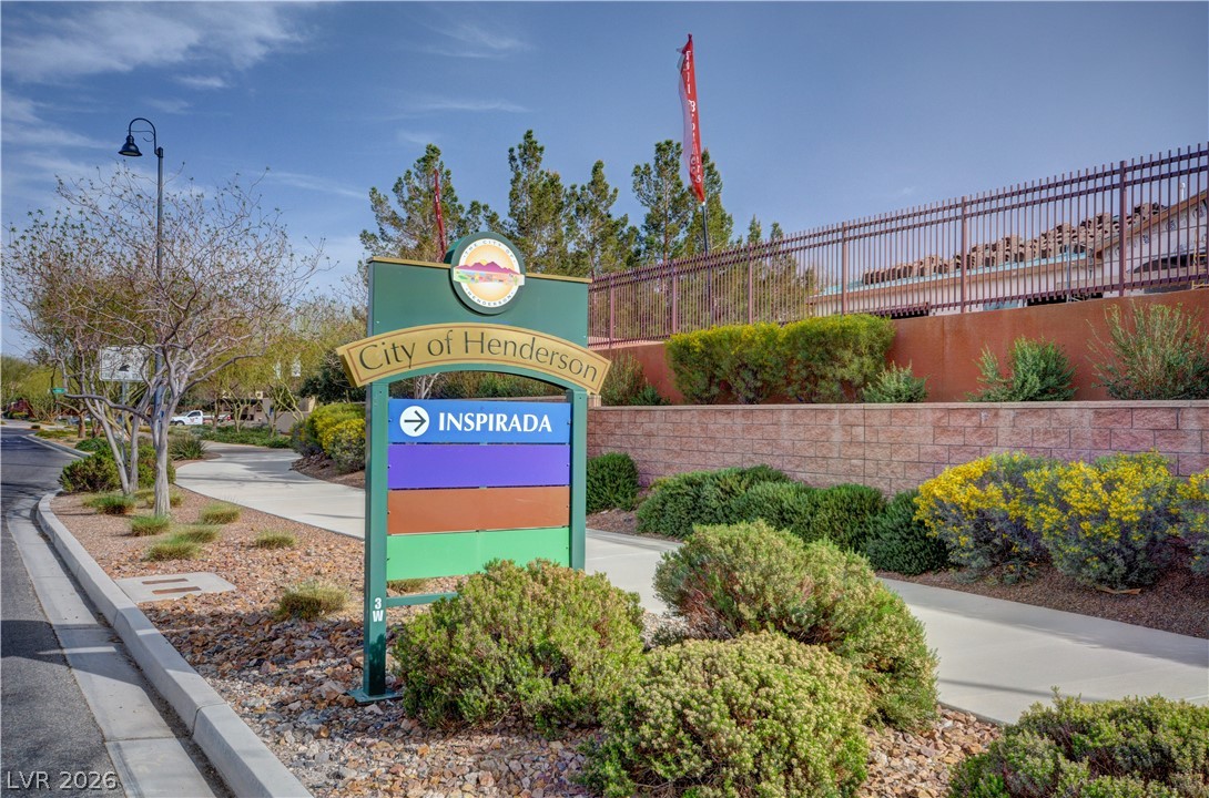 3391 Peak View Avenue Henderson, NV 89044 - Photo 42 of 49