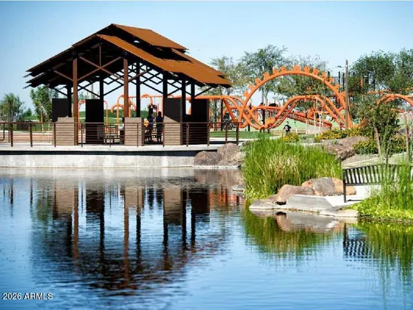a view of street from balcony