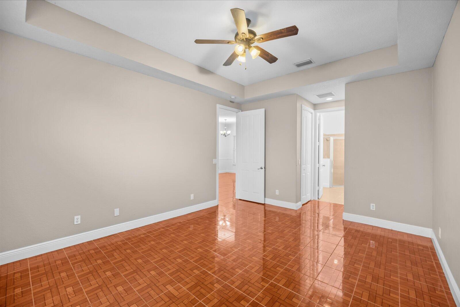 2901 Southwest Pierson Road Port St. Lucie, FL 34953 - Photo 13 of 35 Master Bedroom