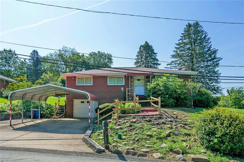 110 Francis Road Pittsburgh, PA 15239 - Photo 1 of 25