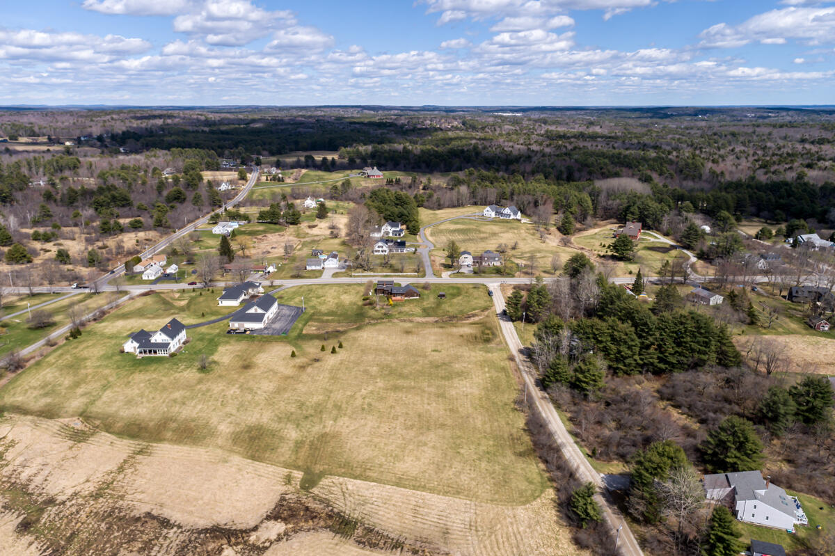 618 North Road Yarmouth, ME 04096 - Photo 43 of 48 45-Aerial view (5 of 8)