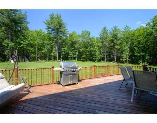 26 Pond Ridge Drive Lewiston, ME 04240 - Photo 35 of 35 Patio/Deck.