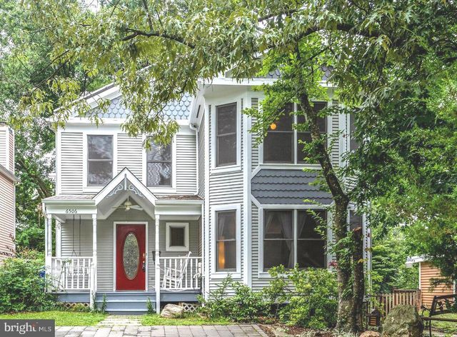 $983,500 | 6506 Westmoreland Avenue, Takoma Park, MD 20912