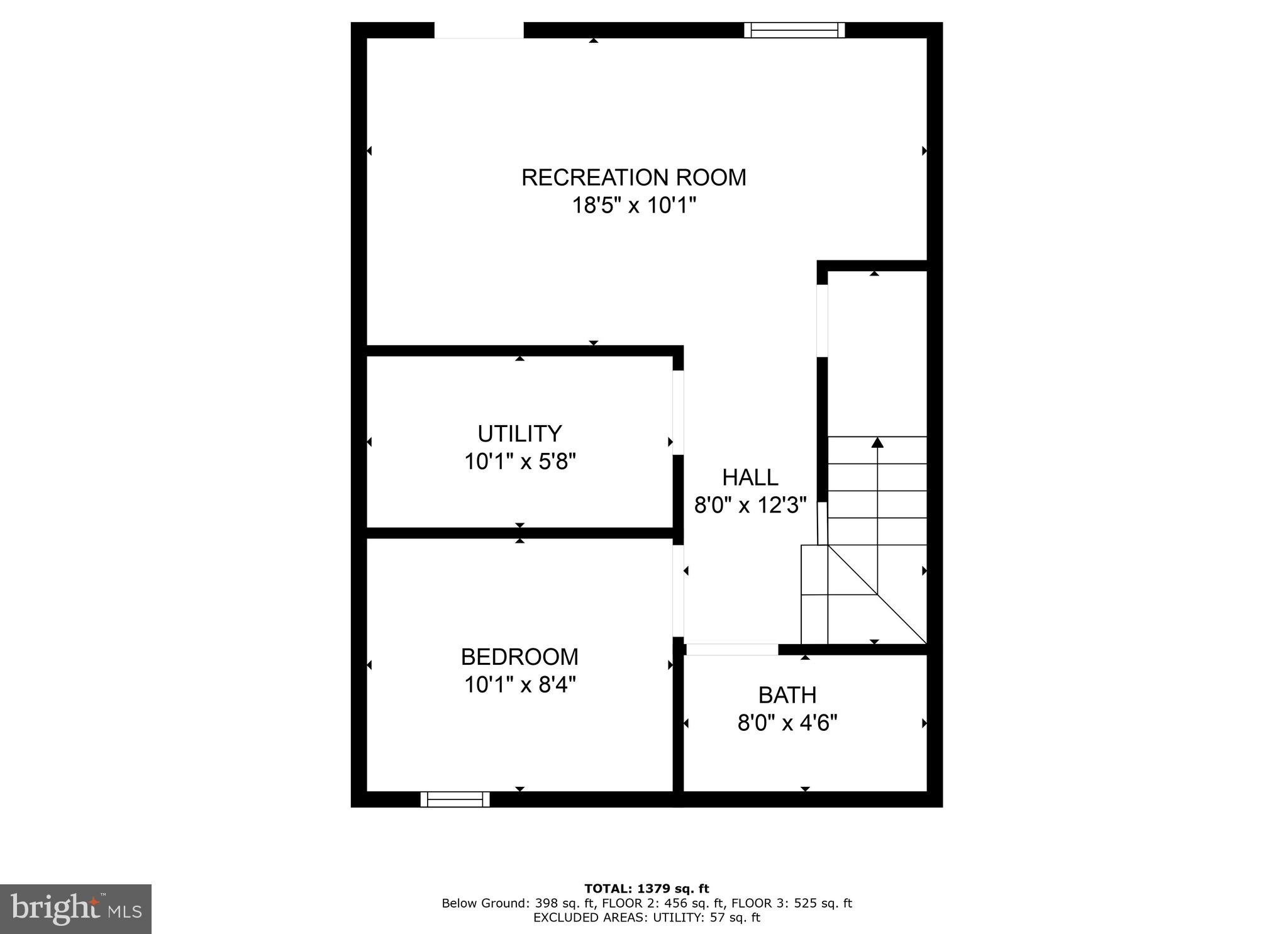 30 Nancy Court Rosedale, MD 21237 - Photo 31 of 32