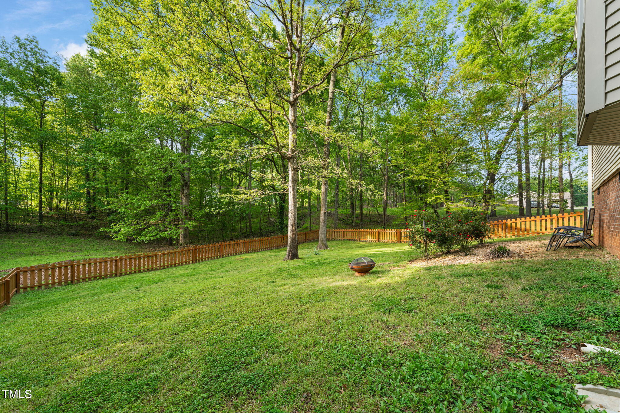 2004 Valley Ridge Court Raleigh, NC 27603 - Photo 27 of 30 Backyard (2)