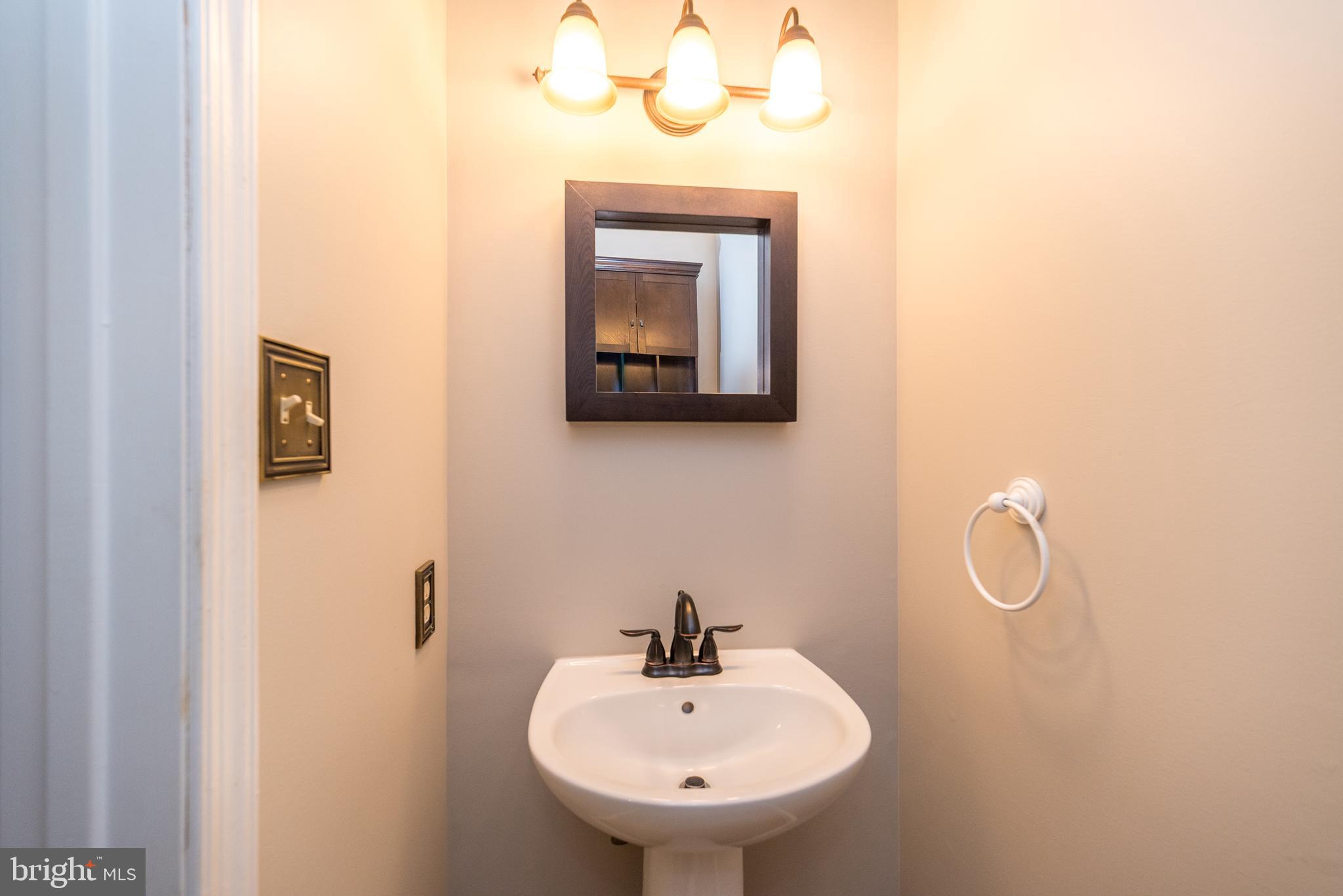 5513 Rinker Circle Doylestown, PA 18902 - Photo 17 of 30 First Floor Powder Room