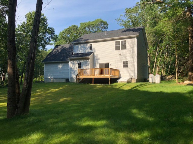 17 Old Tunk Hill Road Foster, RI 02825 - Photo 23 of 25