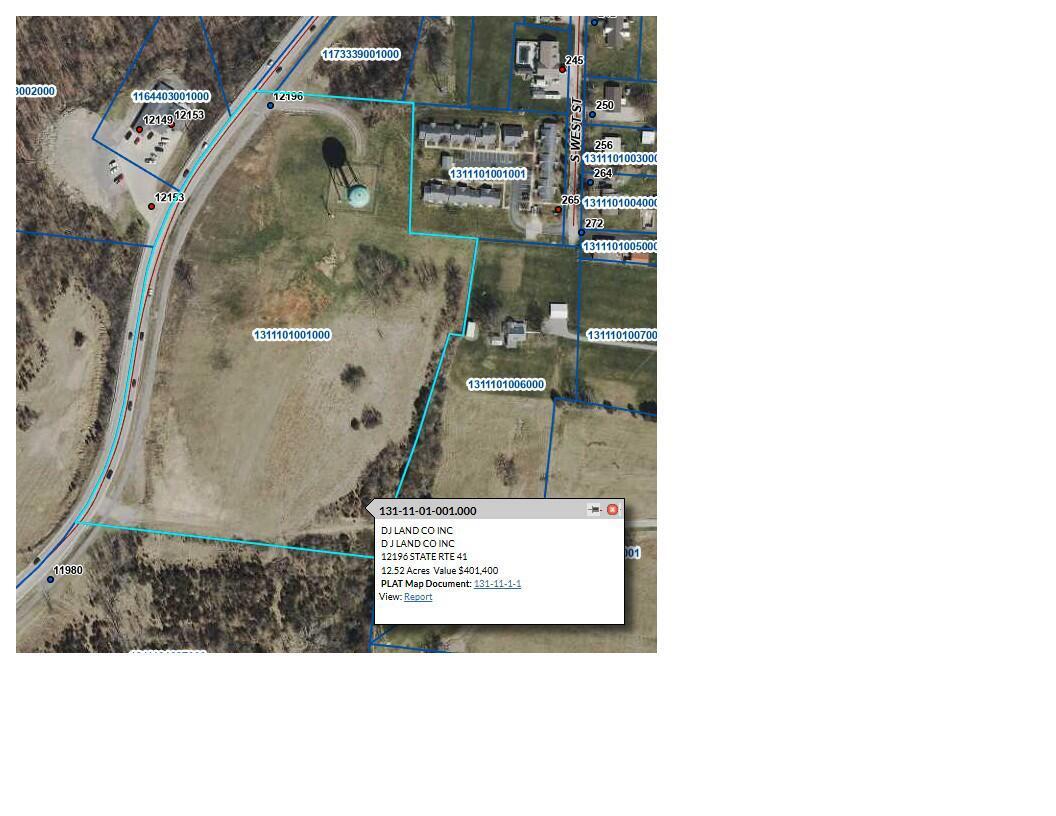Adams County GIS Image