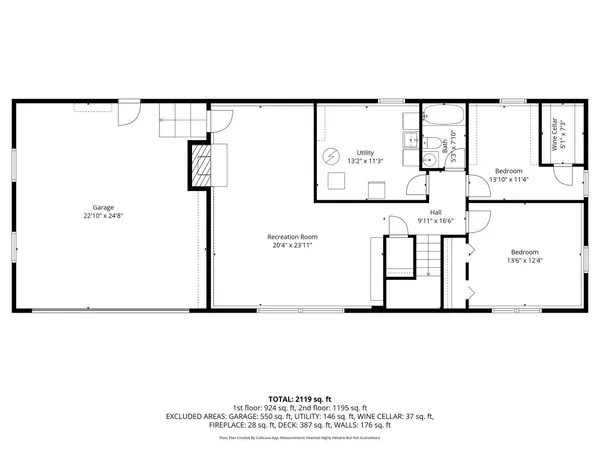 $530,000 | 362 South Shore Drive, Winsted, MN 55395
