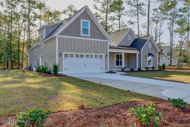 146 Abaco Way Hampstead, NC 28443 - Photo 1 of 27 Similar photo of otter by AHS. Home is under construction