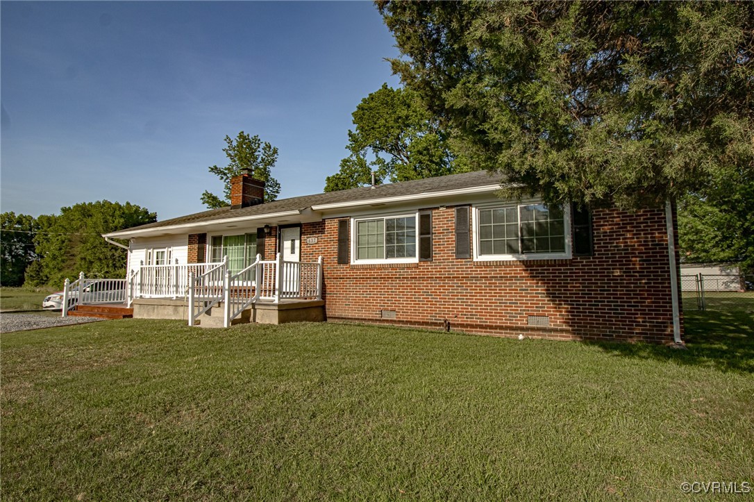 637 Cedar Level Road Hopewell, VA 23860 - Photo 3 of 37 Gallery Image 3