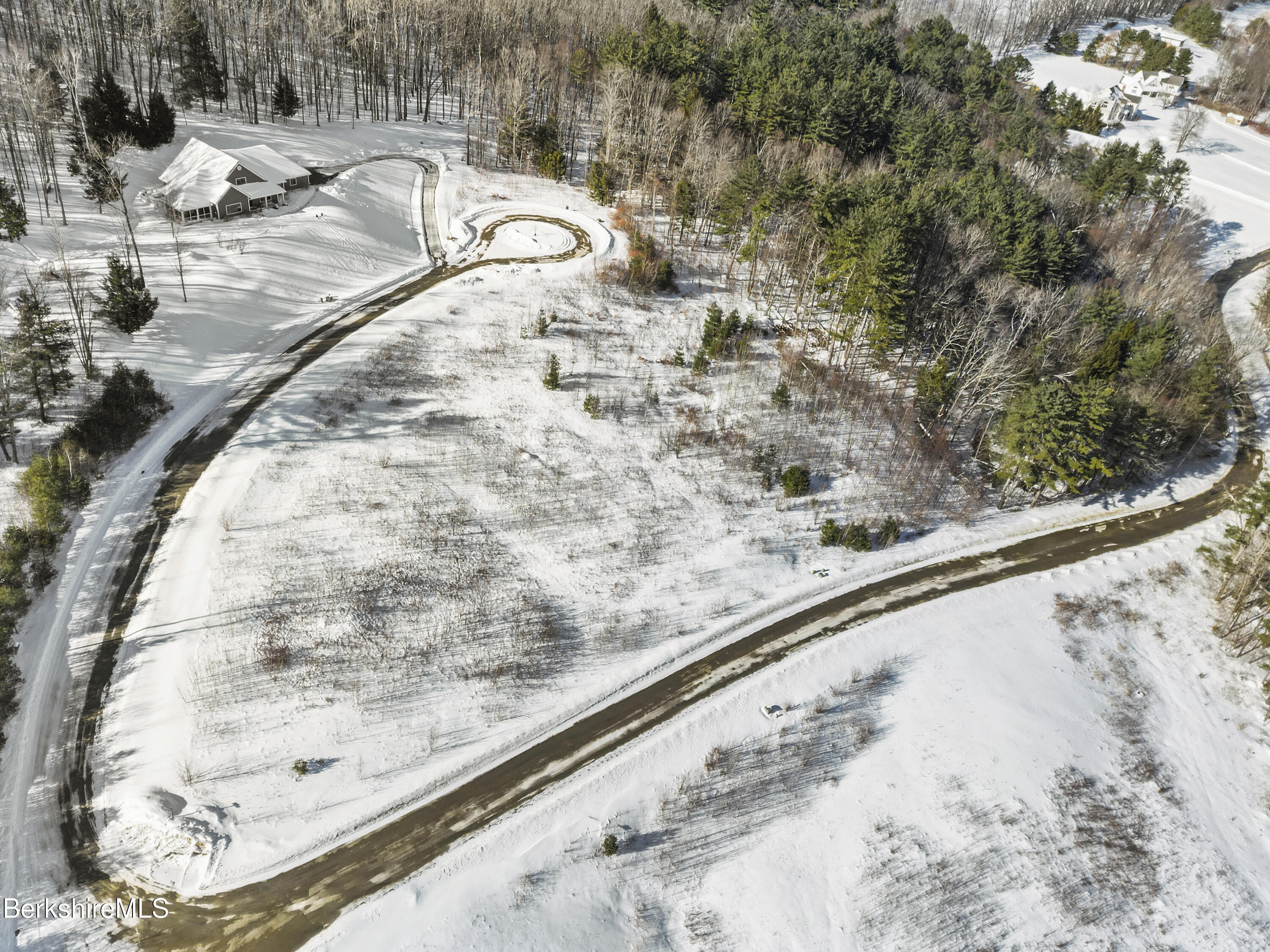 Lot 24 Old Farm Lane Pittsfield, MA 01201 - Photo 2 of 8 a view of swimming pool with a yard