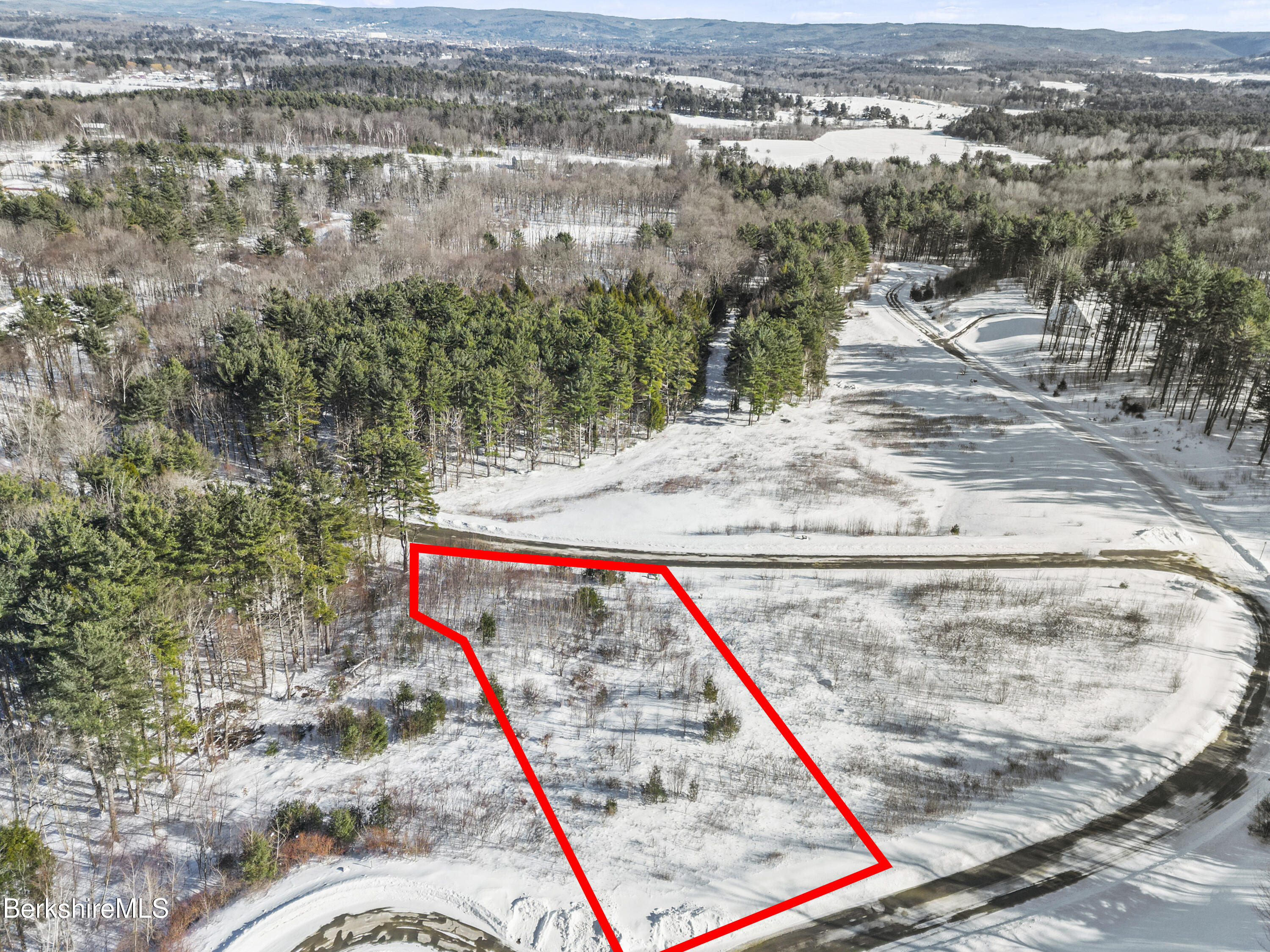 Lot 24 Old Farm Lane Pittsfield, MA 01201 - Photo 3 of 8