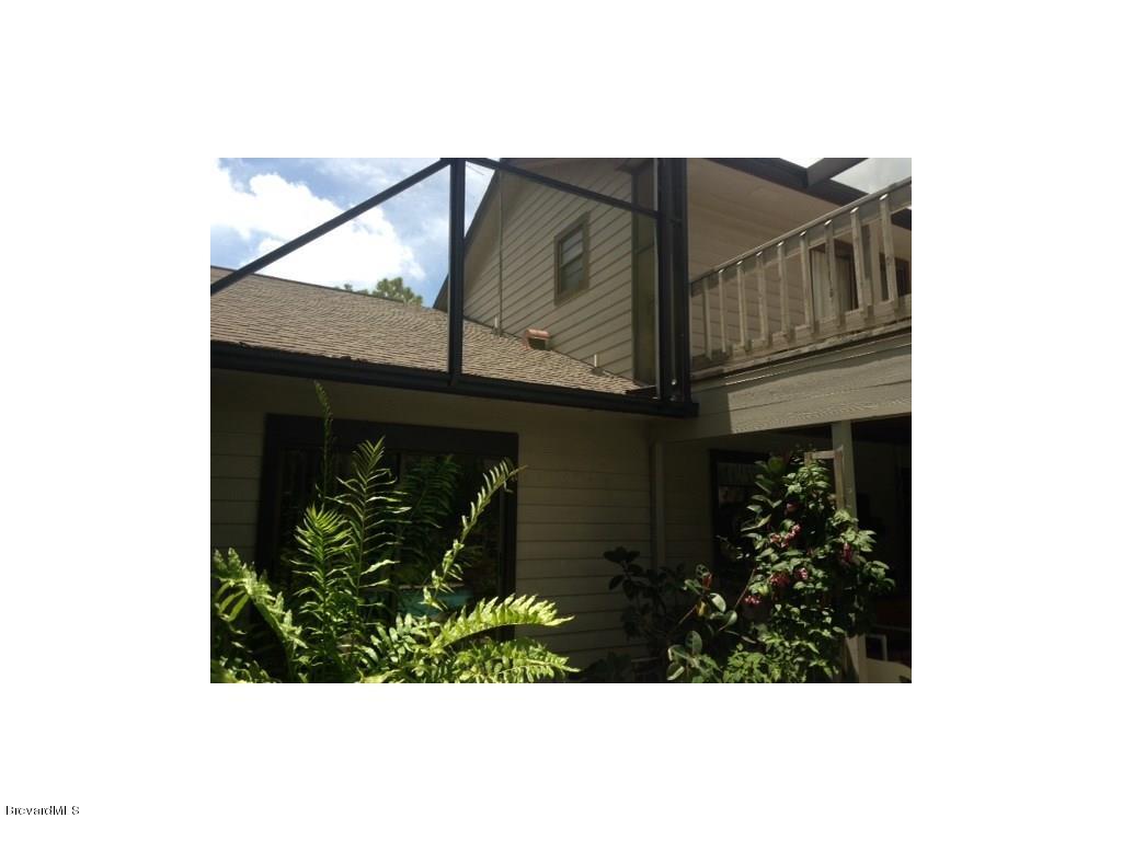 1770 Atz Road Malabar, FL 32950 - Photo 4 of 35 exterior balcony