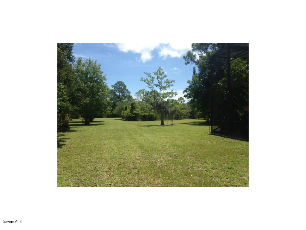 1770 Atz Road Malabar, FL 32950 - Photo 33 of 35 yard2
