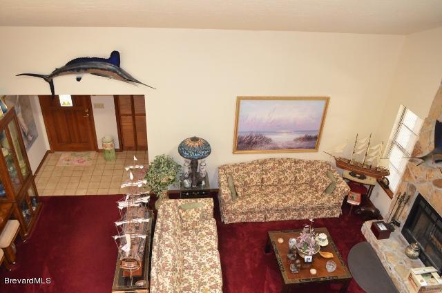 1770 Atz Road Malabar, FL 32950 - Photo 10 of 35 view from above