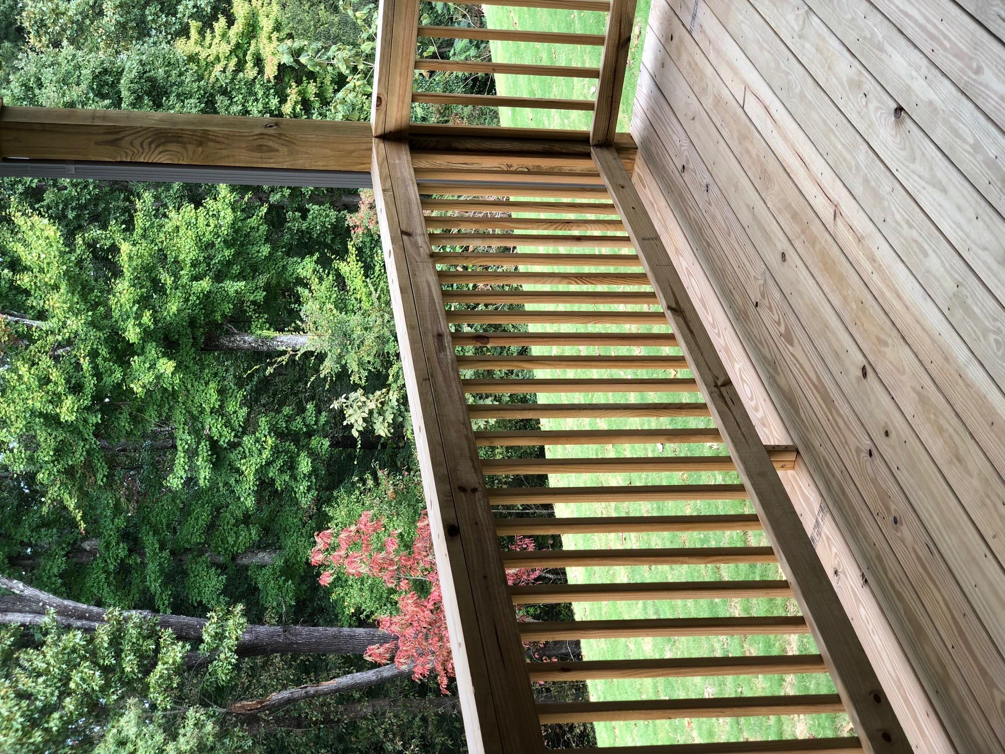 4245 Inlet Loop Chattanooga, TN 37416 - Photo 11 of 11 deck1