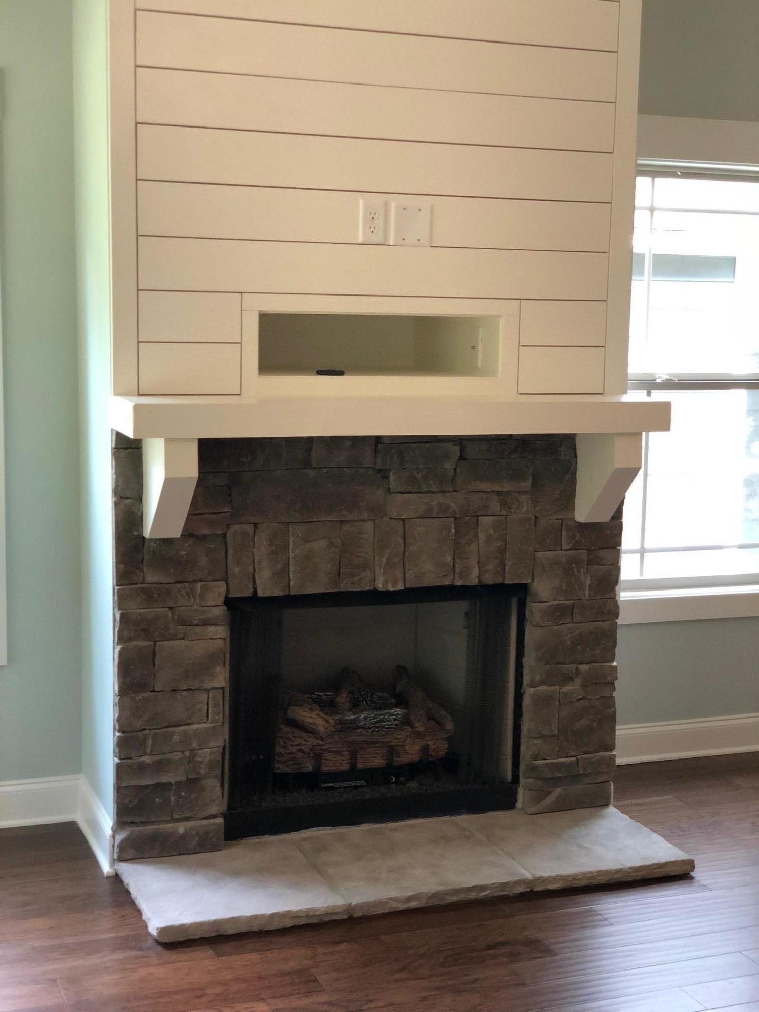 4245 Inlet Loop Chattanooga, TN 37416 - Photo 5 of 11 fireplace