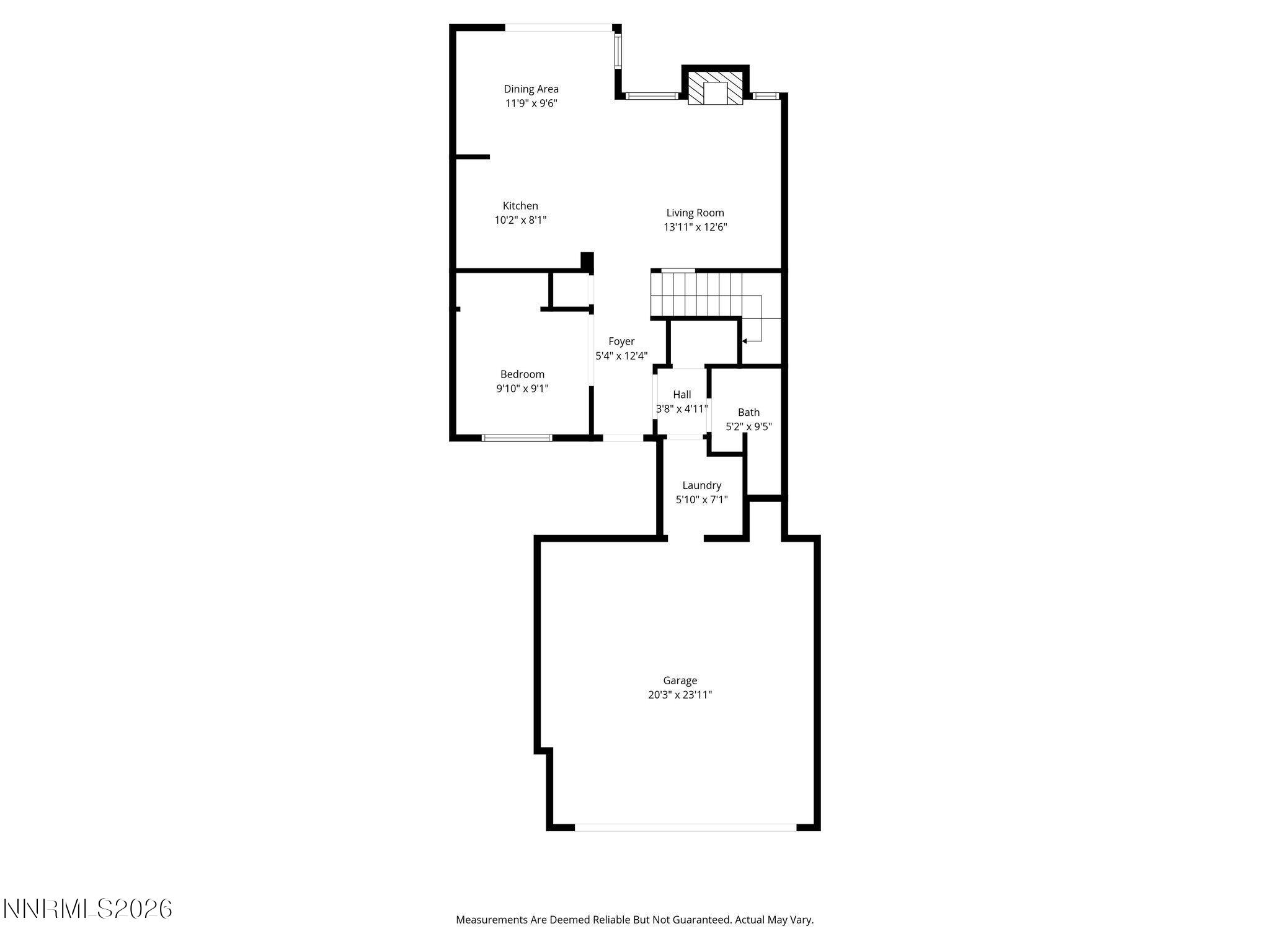 3170 Oakshire Court Reno, NV 89509 - Photo 41 of 43 Floorplan 3