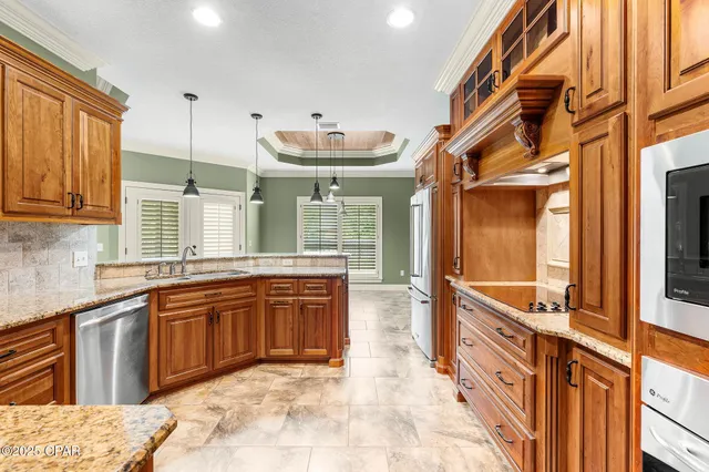 $658,000 | 4712 Grant's Mill Drive, Lynn Haven, FL 32444