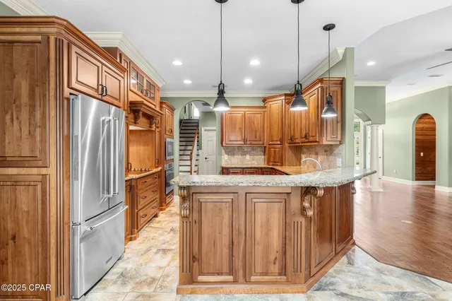 $658,000 | 4712 Grant's Mill Drive, Lynn Haven, FL 32444