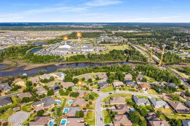 $658,000 | 4712 Grant's Mill Drive, Lynn Haven, FL 32444