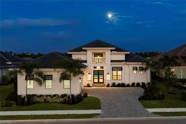 $2,950,000 | 9570 Moonflower Lane, Naples, FL 34114