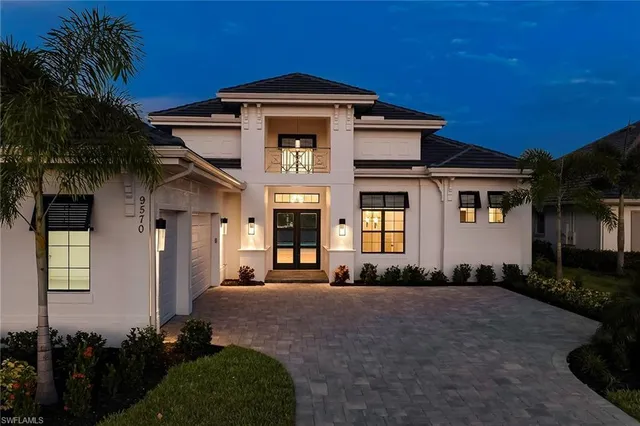 $2,950,000 | 9570 Moonflower Lane, Naples, FL 34114
