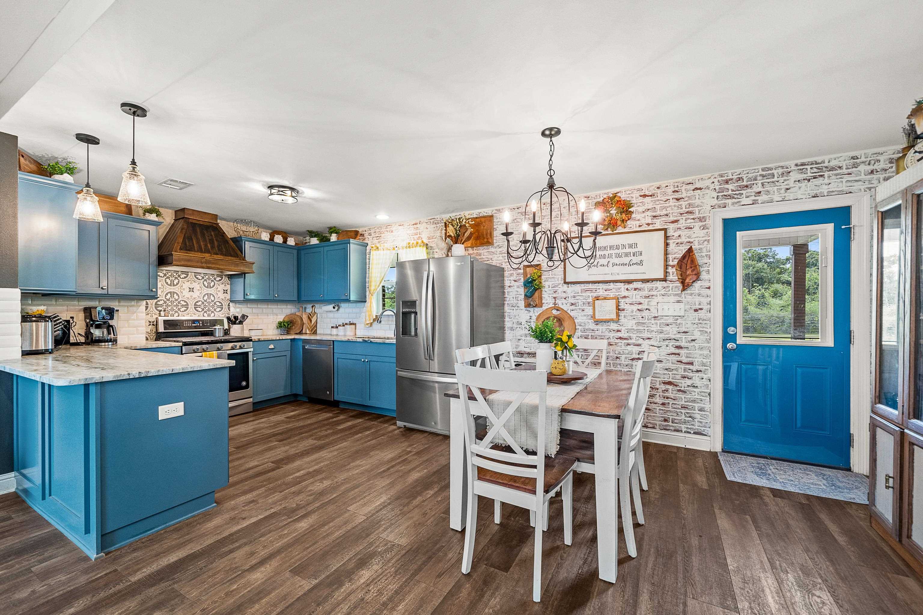 25212 Reeves Lane Elberta, AL 36530 - Photo 8 of 28 Kitchen