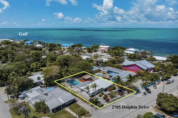 $649,900 | 2705 Dolphin Drive, Marathon, FL 33050