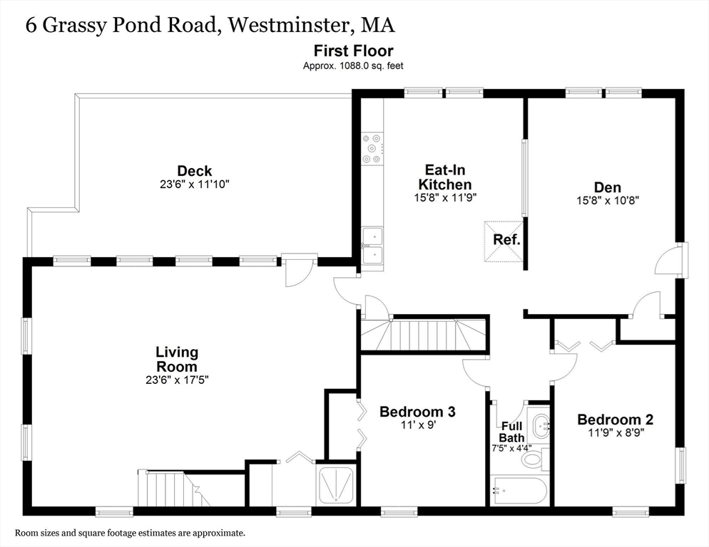 6 Grassy Pond Road Westminster, MA 01473 - Photo 40 of 42 Gallery Image 40