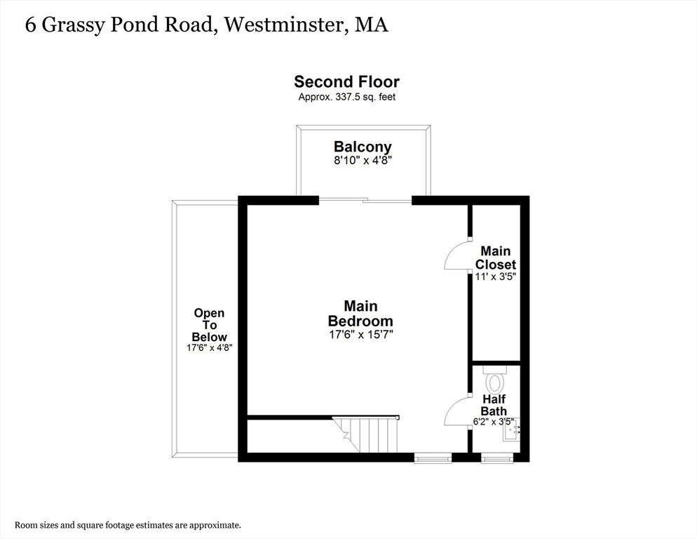 6 Grassy Pond Road Westminster, MA 01473 - Photo 41 of 42 Gallery Image 41