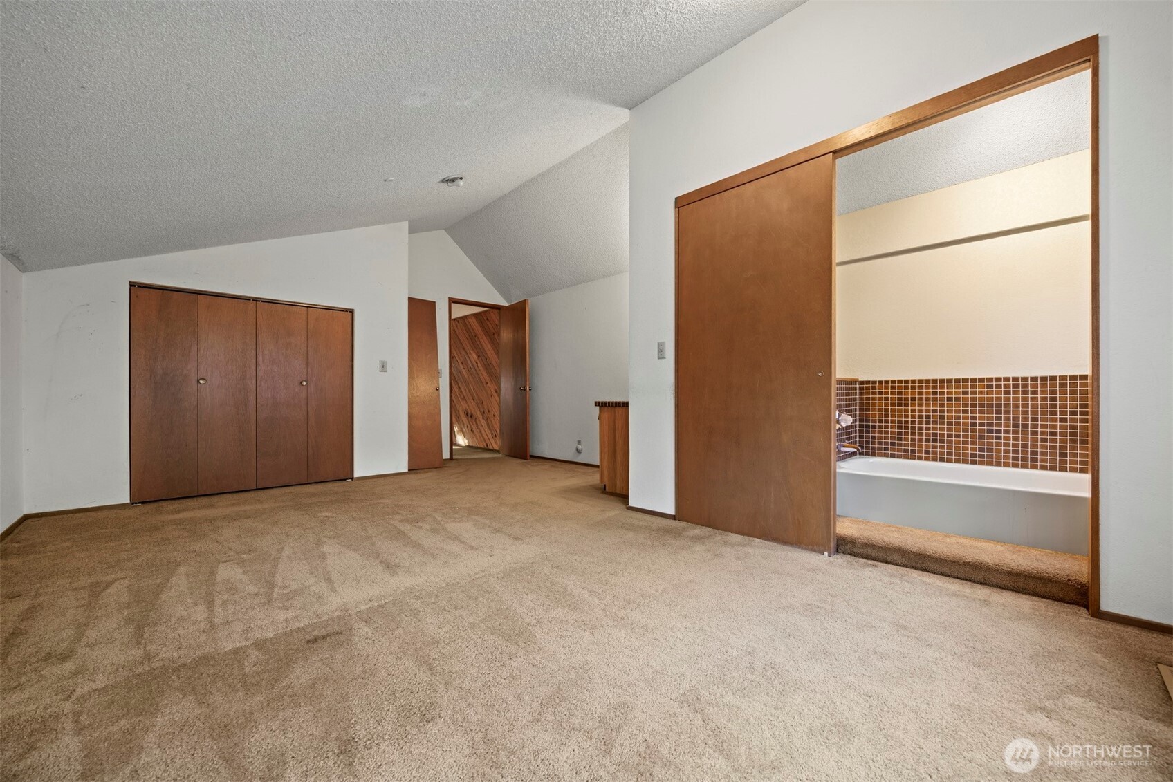 413 Viewcrest Road Bellingham, WA 98229 - Photo 29 of 40 a view of an empty room with a window