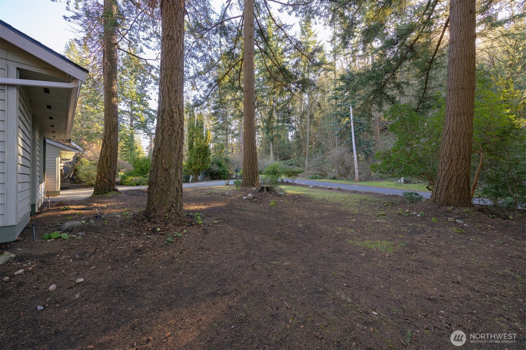 413 Viewcrest Road Bellingham, WA 98229 - Photo 39 of 40 a view of outdoor space with trees