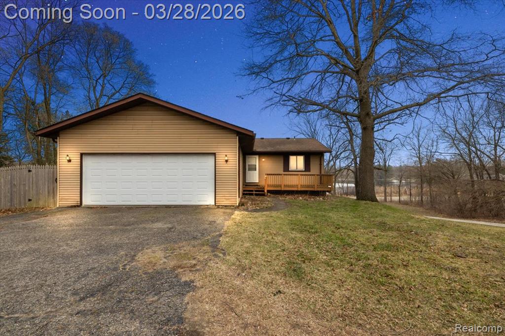 6210 Tripp Road Holly, MI 48442 - Photo 1 of 61 Gallery Image 1