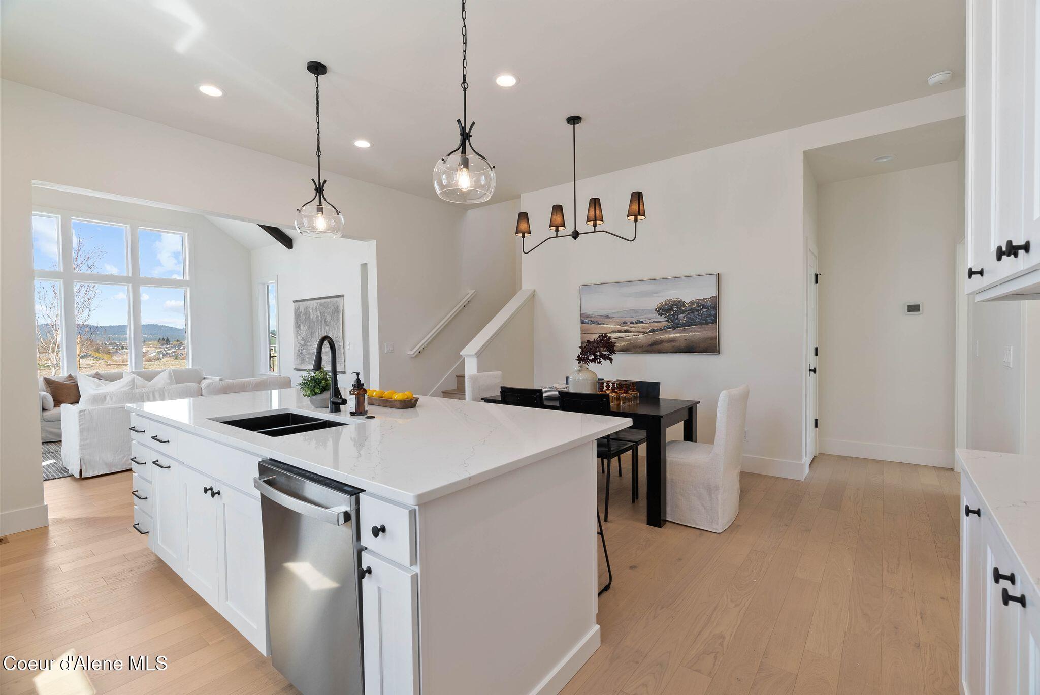 3494 Blaze Loop Post Falls, ID 83854 - Photo 12 of 78 Kitchen/Dining