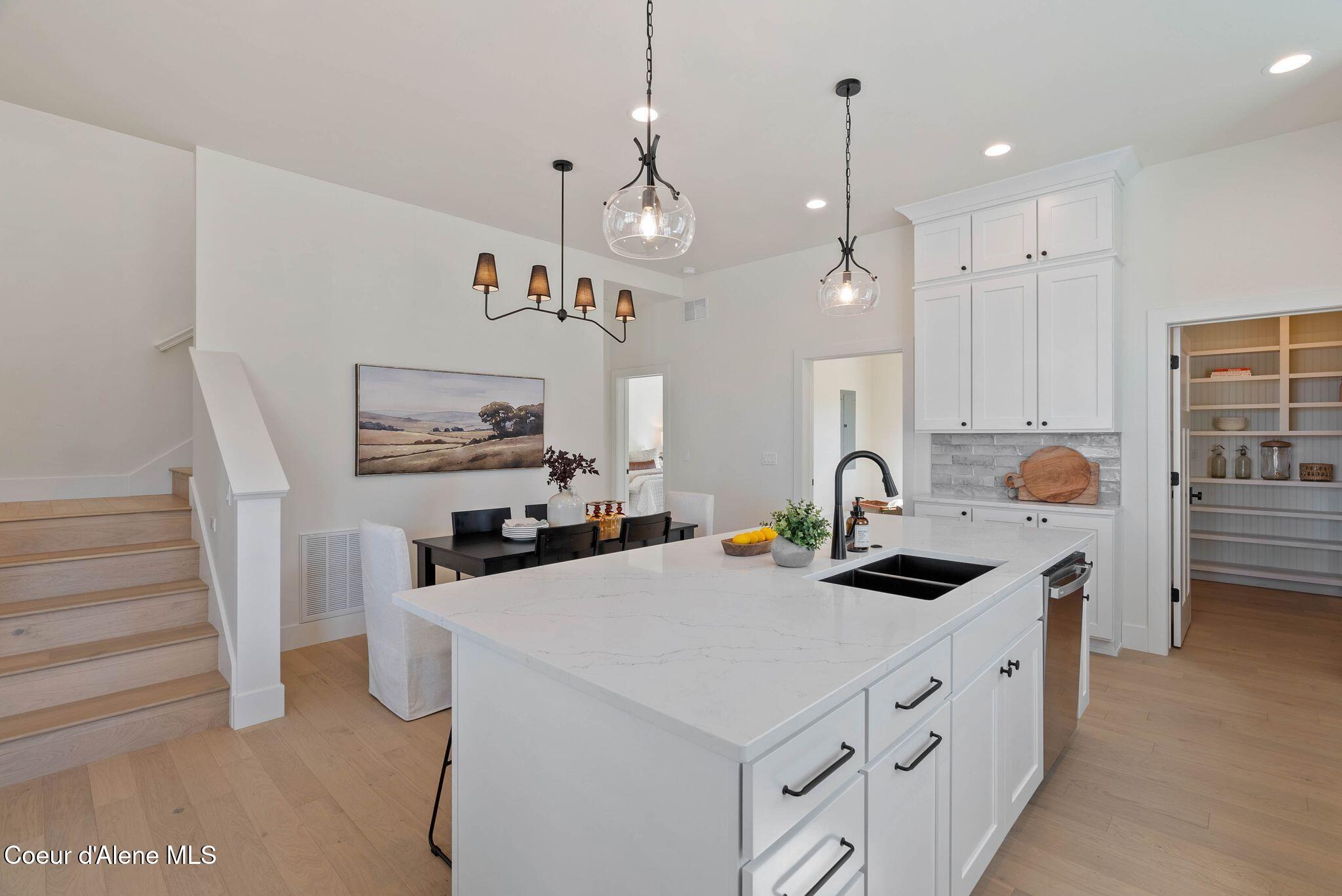 3494 Blaze Loop Post Falls, ID 83854 - Photo 13 of 78 Kitchen