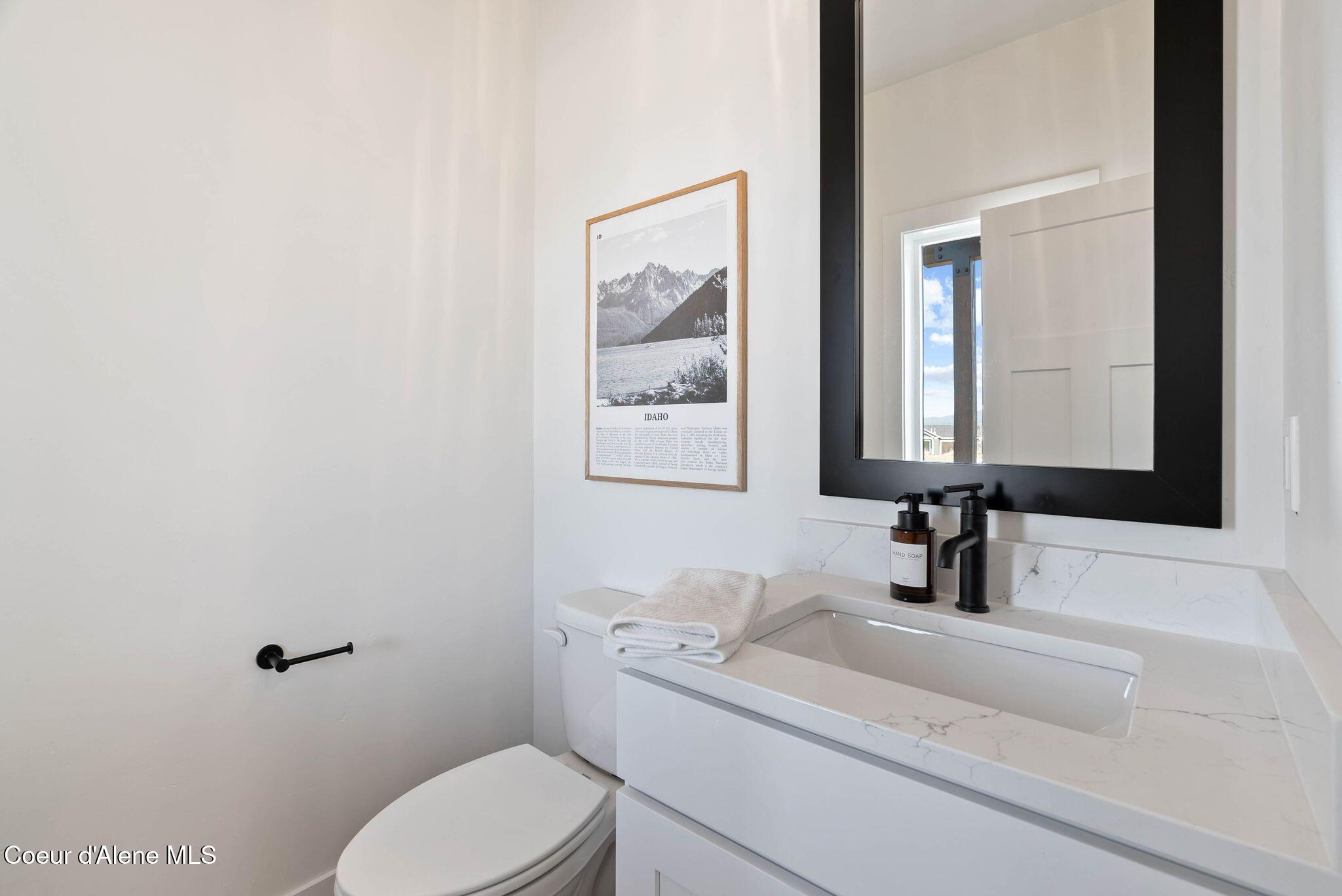 3494 Blaze Loop Post Falls, ID 83854 - Photo 15 of 78 Half Bath