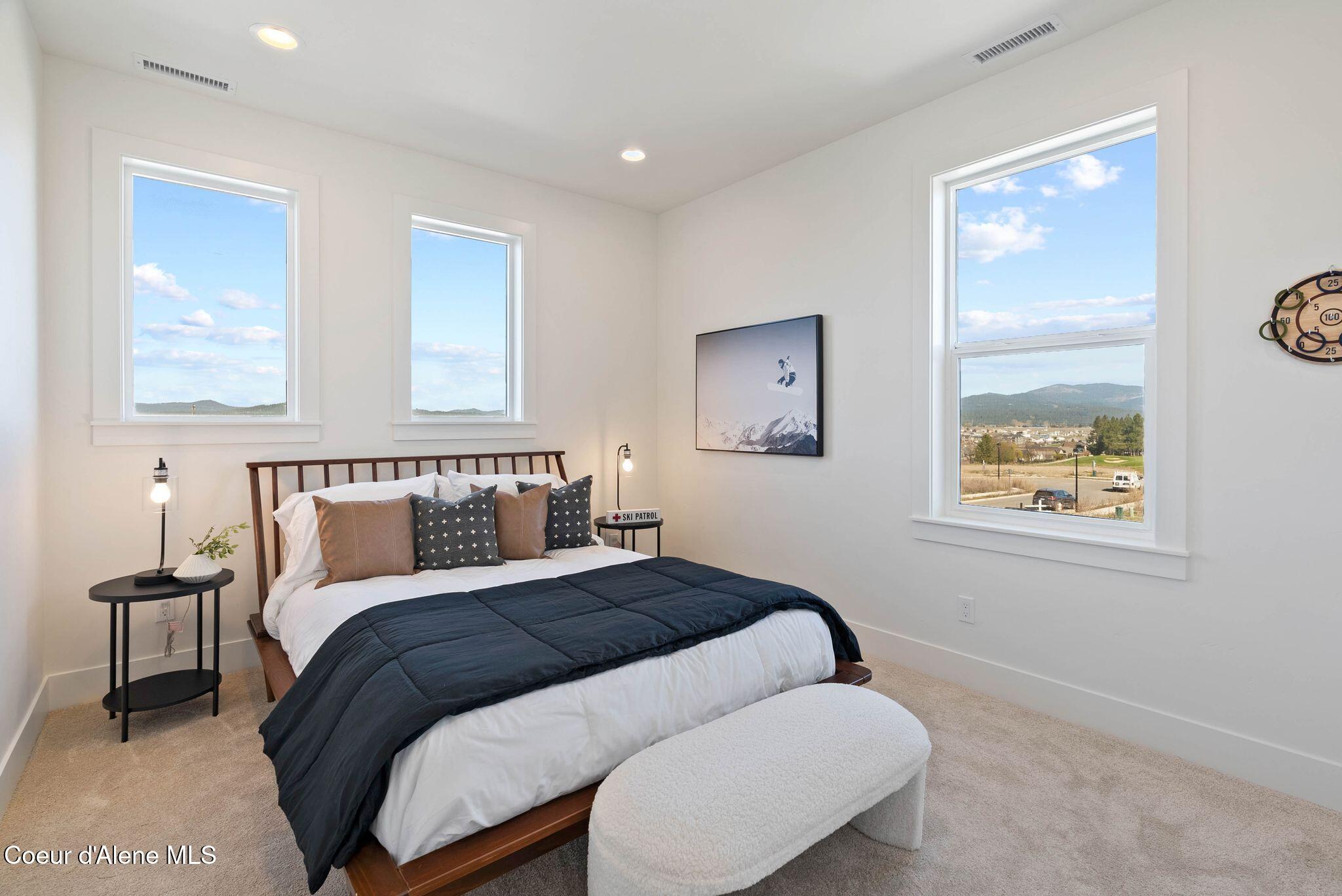 3494 Blaze Loop Post Falls, ID 83854 - Photo 19 of 78 Bedroom