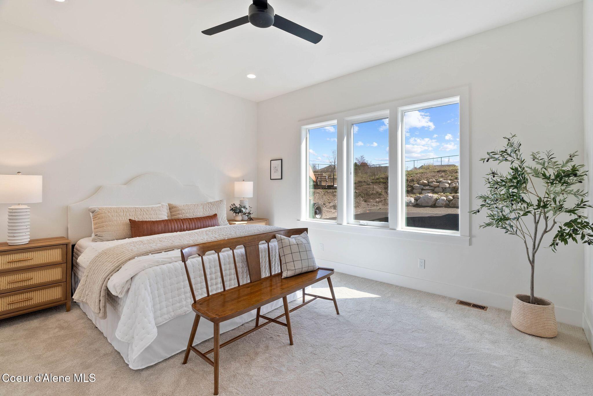 3494 Blaze Loop Post Falls, ID 83854 - Photo 27 of 78 Primary Bedroom