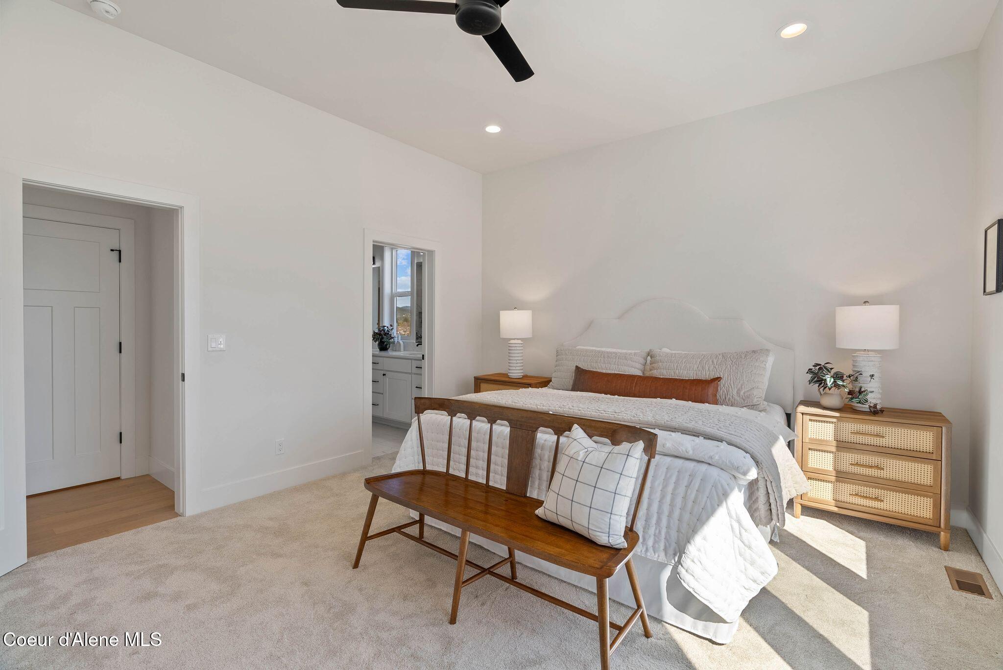 3494 Blaze Loop Post Falls, ID 83854 - Photo 28 of 78 Primary Bedroom