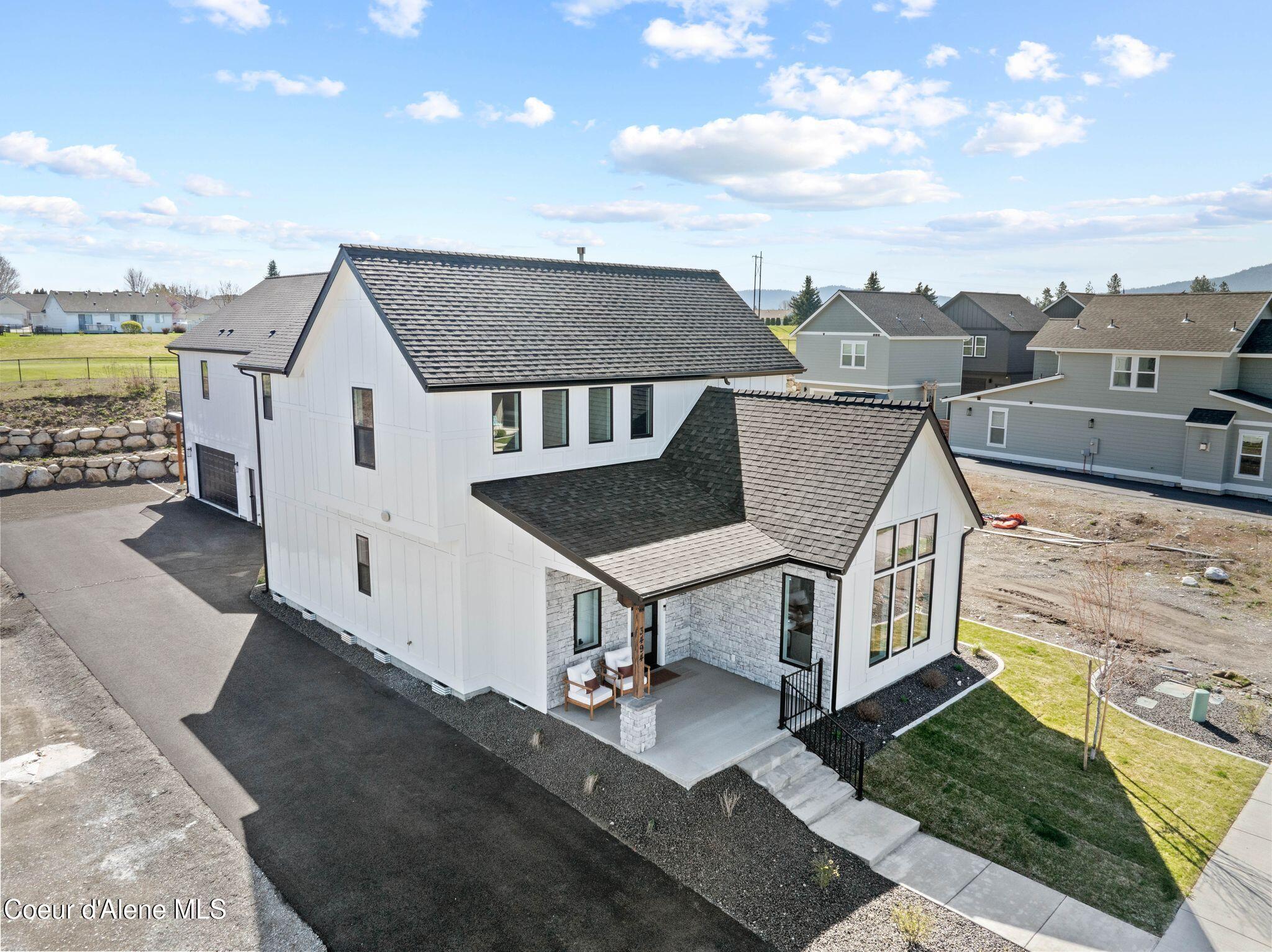 3494 Blaze Loop Post Falls, ID 83854 - Photo 3 of 78 Exterior