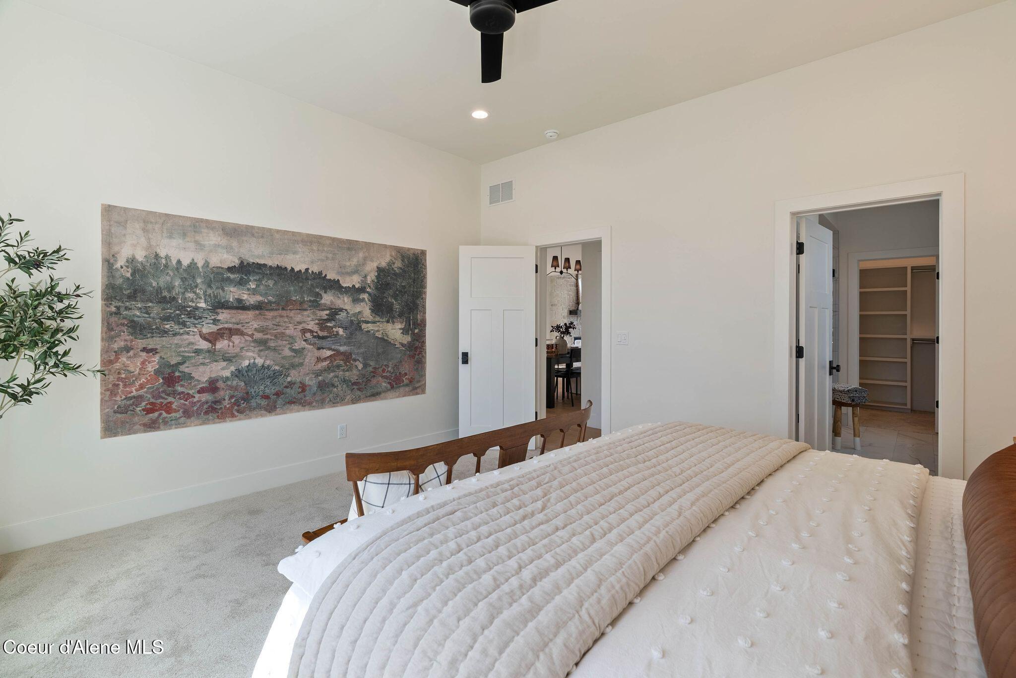 3494 Blaze Loop Post Falls, ID 83854 - Photo 32 of 78 Primary Bedroom