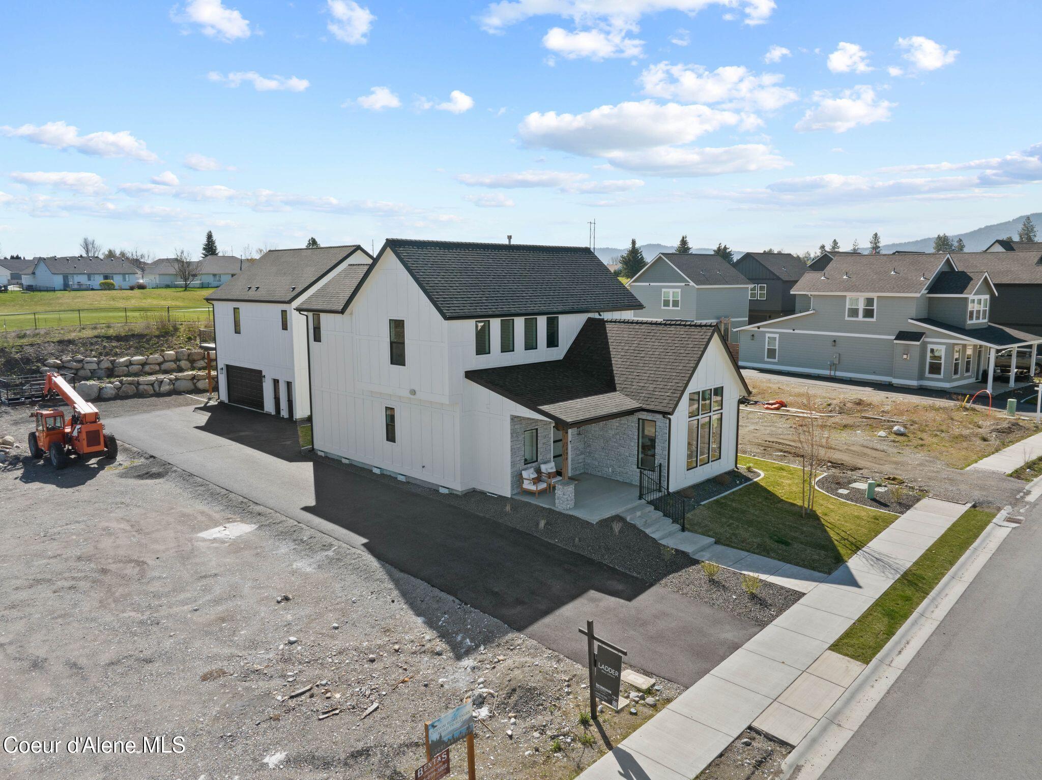 3494 Blaze Loop Post Falls, ID 83854 - Photo 53 of 78 Exterior