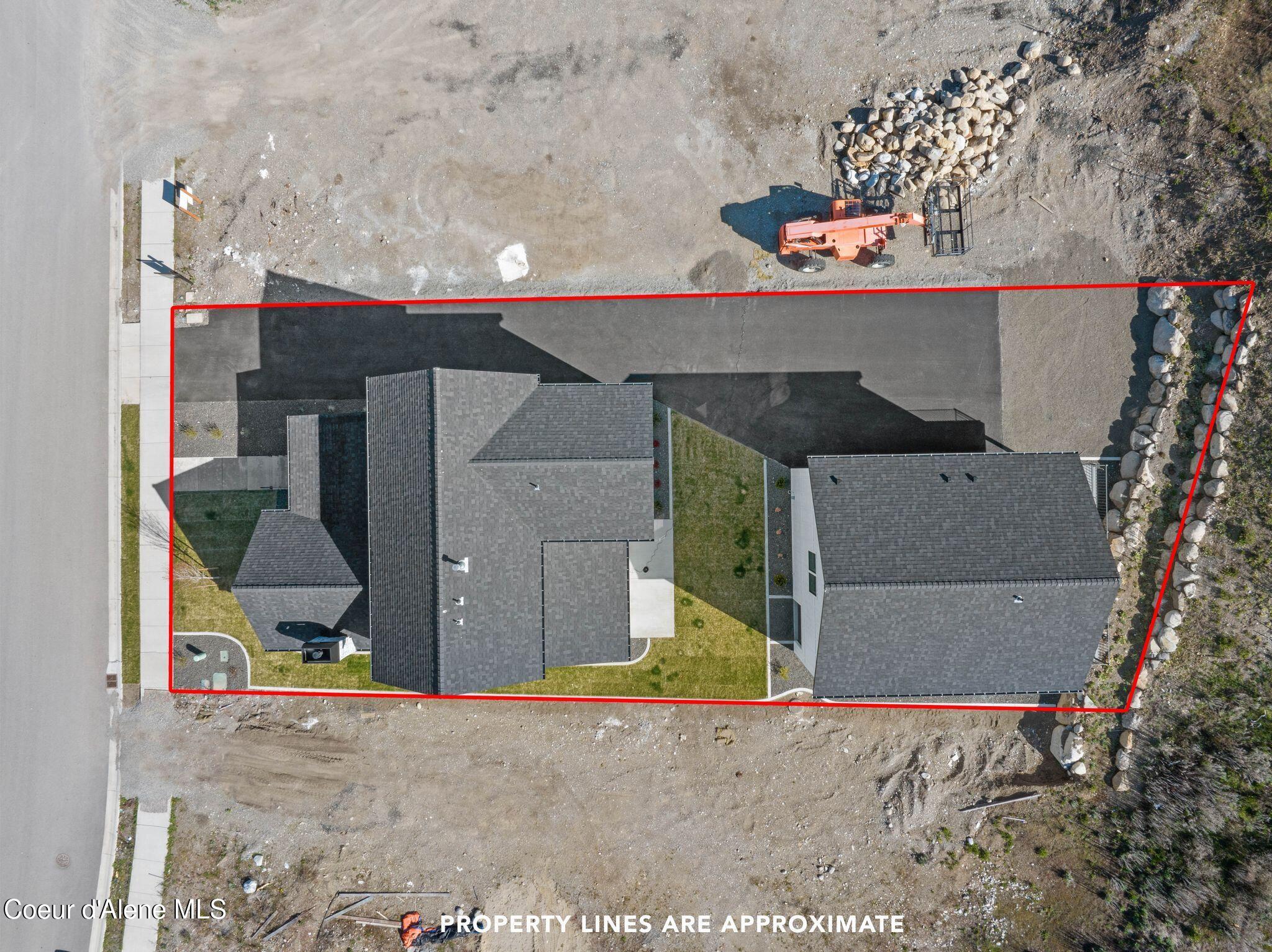 3494 Blaze Loop Post Falls, ID 83854 - Photo 54 of 78 Exterior