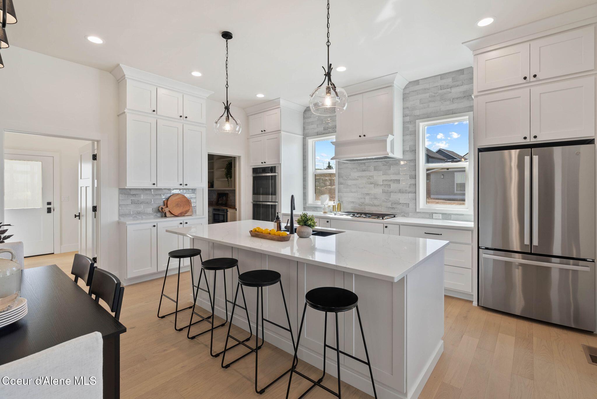 3494 Blaze Loop Post Falls, ID 83854 - Photo 7 of 78 Kitchen