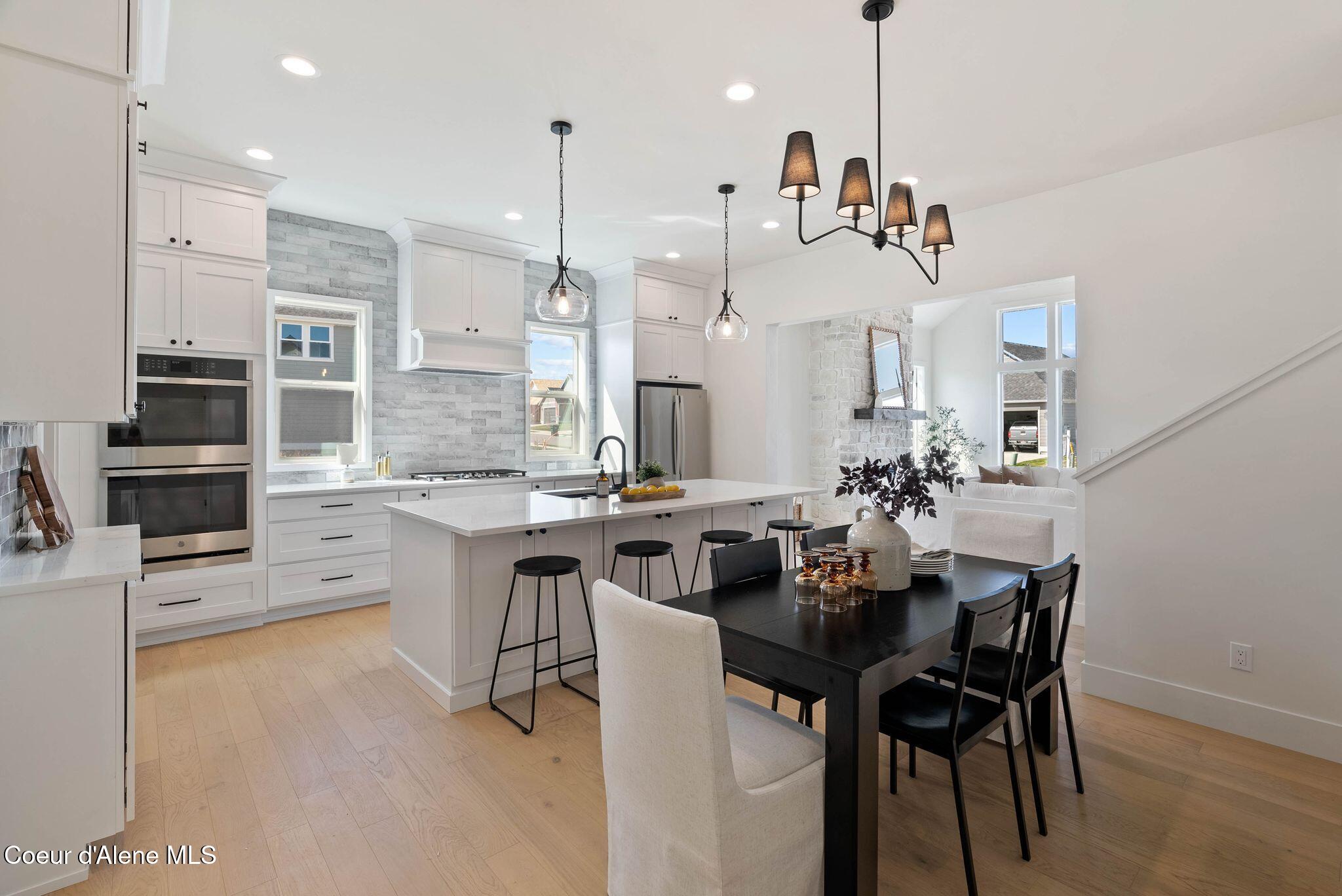 3494 Blaze Loop Post Falls, ID 83854 - Photo 8 of 78 Kitchen/Dining