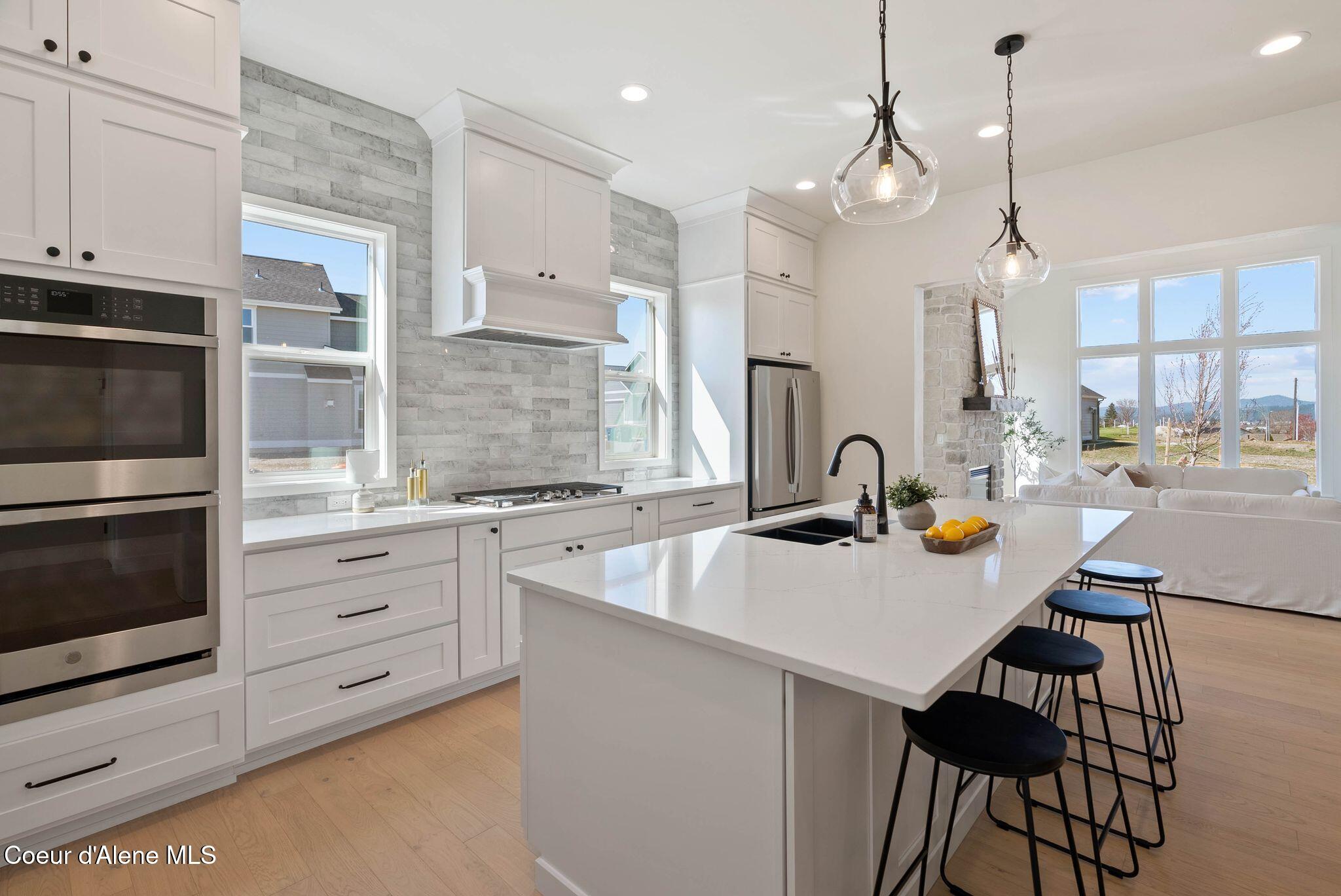 3494 Blaze Loop Post Falls, ID 83854 - Photo 9 of 78 Kitchen