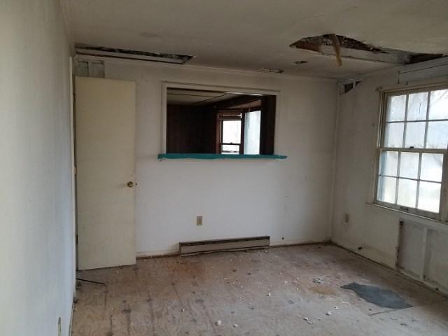 2002 Kemp Ford Road Union Hall, VA 24176 - Photo 3 of 6 a view of a hallway with a window