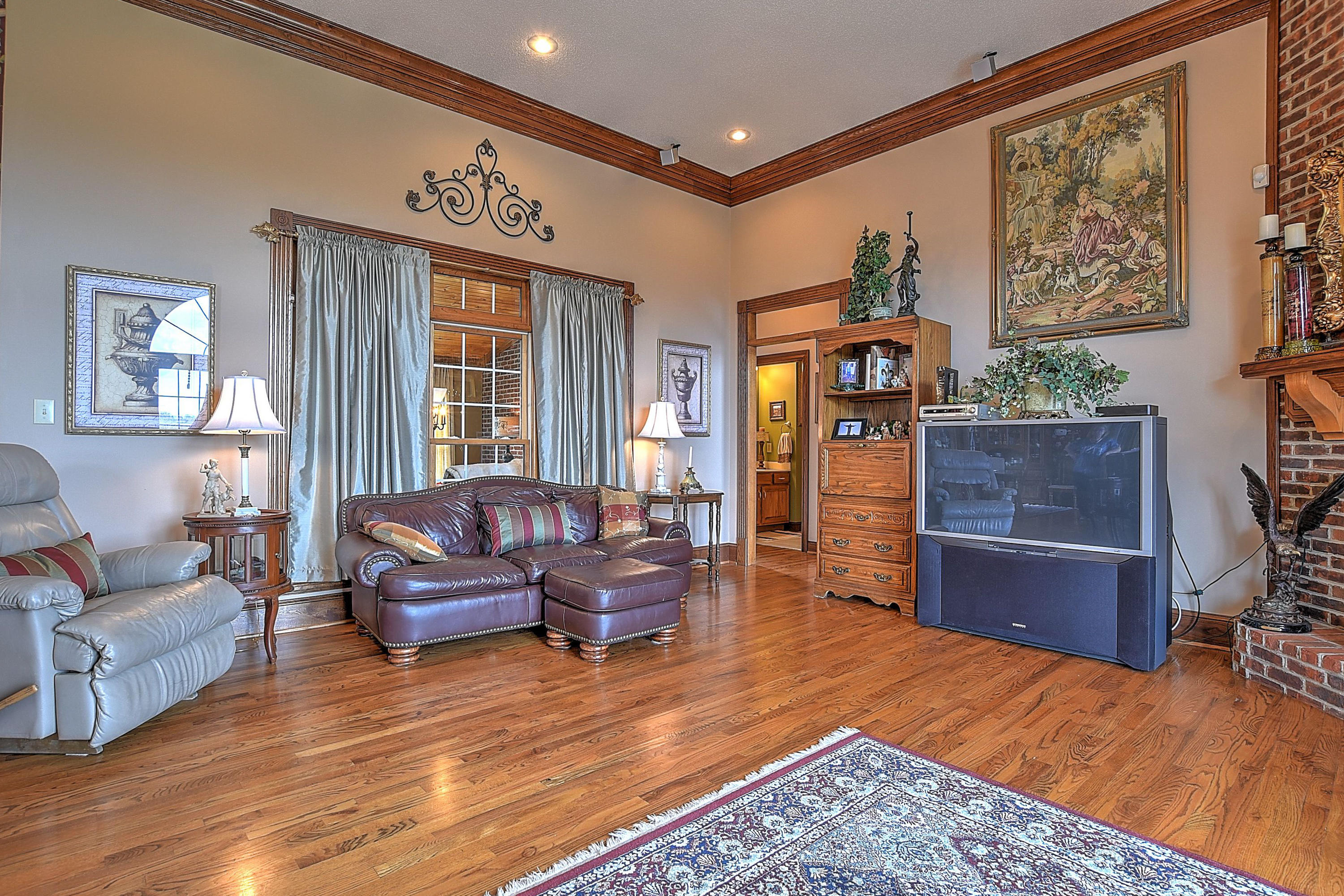 634 Charlie Hicks Road Jonesborough, TN 37659 - Photo 4 of 61 634 Charlie Hicks Rd-4